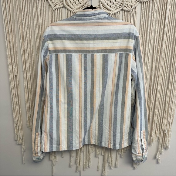 Native Youth Urban Outfitters striped jacket - Picture 4 of 7